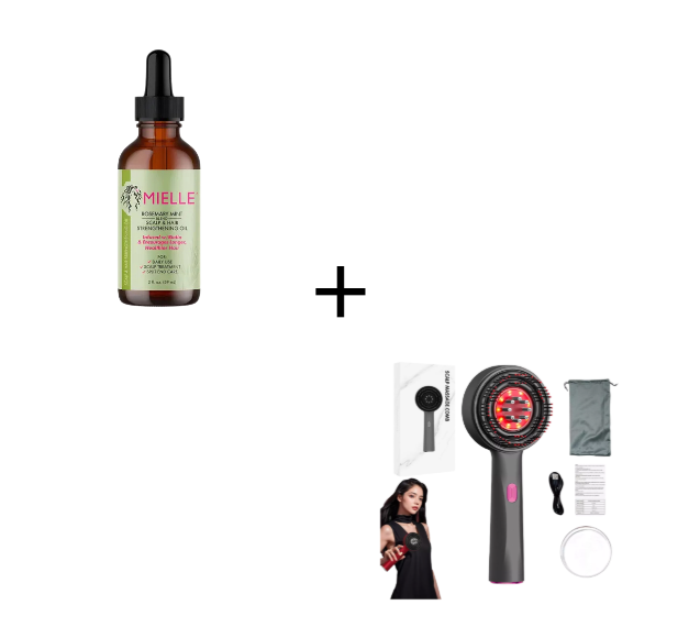combo Cepillocrecimiento +aceitefortalec